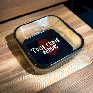 True Crime Baddie Mini Catch-All Tray