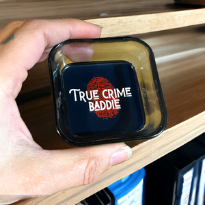 True Crime Baddie Mini Catch-All Tray