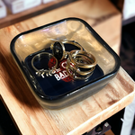 Load image into Gallery viewer, True Crime Baddie Mini Catch-All Tray
