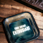 Load image into Gallery viewer, True Crime Enthusiast Mini Catch-All Tray
