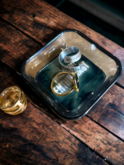 Load image into Gallery viewer, True Crime Enthusiast Mini Catch-All Tray
