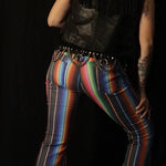 Load image into Gallery viewer, Serape Flare Pants - Lisa Lassi
