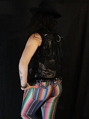 Load image into Gallery viewer, Serape Flare Pants - Lisa Lassi
