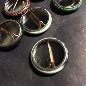 5 Pack Avenged Sevenfold Badge Button Set