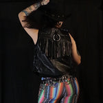 Load image into Gallery viewer, Serape Flare Pants - Lisa Lassi
