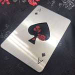 Load image into Gallery viewer, ♠ Ace Of Spades Bottle Opener ♠ - Lisa Lassi
