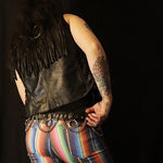 Load image into Gallery viewer, Serape Flare Pants - Lisa Lassi
