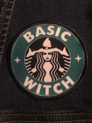 Load image into Gallery viewer, Basic Witch Patch
