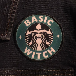 Basic Witch Patch