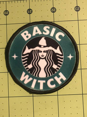 Load image into Gallery viewer, Basic Witch Patch
