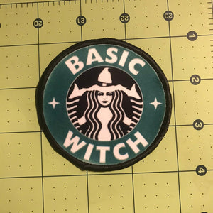 Basic Witch Patch