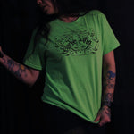 Load image into Gallery viewer, Black No. 1 Tee
