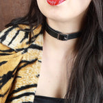 Load image into Gallery viewer, Buckle Choker - More Colors Available - Lisa Lassi
