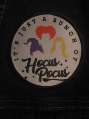 Load image into Gallery viewer, Bunch of Hocus Pocus Patch
