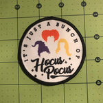 Load image into Gallery viewer, Bunch of Hocus Pocus Patch
