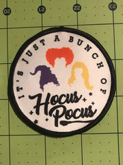 Load image into Gallery viewer, Bunch of Hocus Pocus Patch
