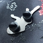 Load image into Gallery viewer, Blyre and the Cephalopod Enamel Pin - Lisa Lassi
