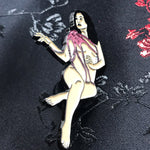 Load image into Gallery viewer, Blyre and the Cephalopod Enamel Pin - Lisa Lassi
