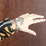 Load image into Gallery viewer, Chrome Skull Bracelet - Lisa Lassi
