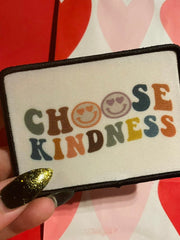 Load image into Gallery viewer, Choose Kindness patch

