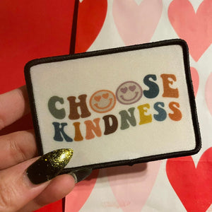 Choose Kindness patch