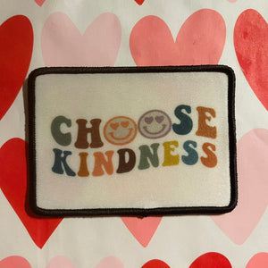 Choose Kindness patch