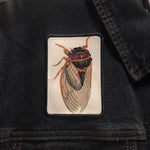 Load image into Gallery viewer, Cicada Patch
