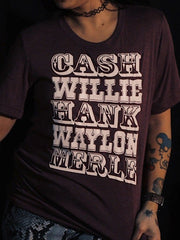 Load image into Gallery viewer, Country Men Tee
