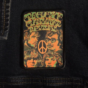 Creedence Clearwater Revival CCR Patch
