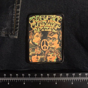 Creedence Clearwater Revival CCR Patch