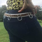 Load image into Gallery viewer, Custom Made Vegan Bondage Belt - Lisa Lassi
