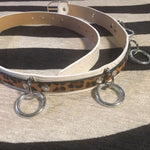 Load image into Gallery viewer, Custom Made Vegan Bondage Belt - Lisa Lassi
