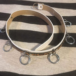 Load image into Gallery viewer, Custom Made Vegan Bondage Belt - Lisa Lassi
