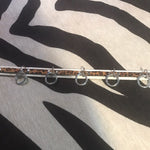 Load image into Gallery viewer, Custom Made Vegan Bondage Belt - Lisa Lassi
