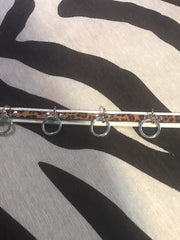 Load image into Gallery viewer, Custom Made Vegan Bondage Belt - Lisa Lassi
