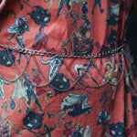 Load image into Gallery viewer, Dainty Chain Belt
