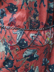 Load image into Gallery viewer, Dainty Chain Belt
