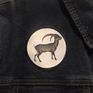 Goat circle patch