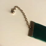 Load image into Gallery viewer, Green Velvet Choker - Lisa Lassi
