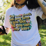 Load image into Gallery viewer, Hotel California Vintage Style Tee
