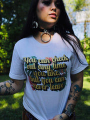 Load image into Gallery viewer, Hotel California Vintage Style Tee
