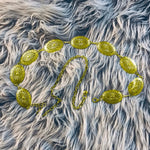 Load image into Gallery viewer, Simple Gold Concho Belt
