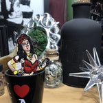 Load image into Gallery viewer, Showgirl Blyre Embroidered Iron On Patch - Lisa Lassi
