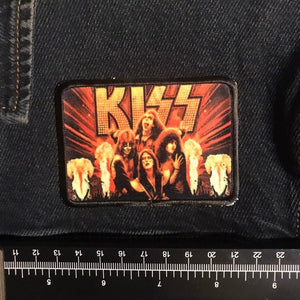 KISS Explosion patch