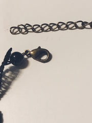 Load image into Gallery viewer, Vintage Style Black Lace Choker - Lisa Lassi
