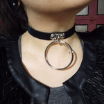 Load image into Gallery viewer, Large O-ring Choker - Lisa Lassi
