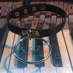 Load image into Gallery viewer, Large O-ring Choker - Lisa Lassi
