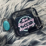 Load image into Gallery viewer, Mercury is in Retrograde Mini Catch-All Tray
