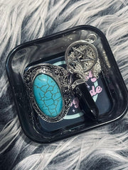 Load image into Gallery viewer, Mercury is in Retrograde Mini Catch-All Tray
