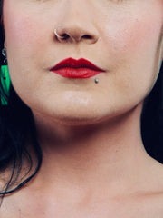 Load image into Gallery viewer, Neon Coffin Earrings - Lisa Lassi
